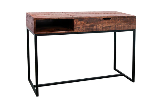 Lakewood Flip Top Console Table