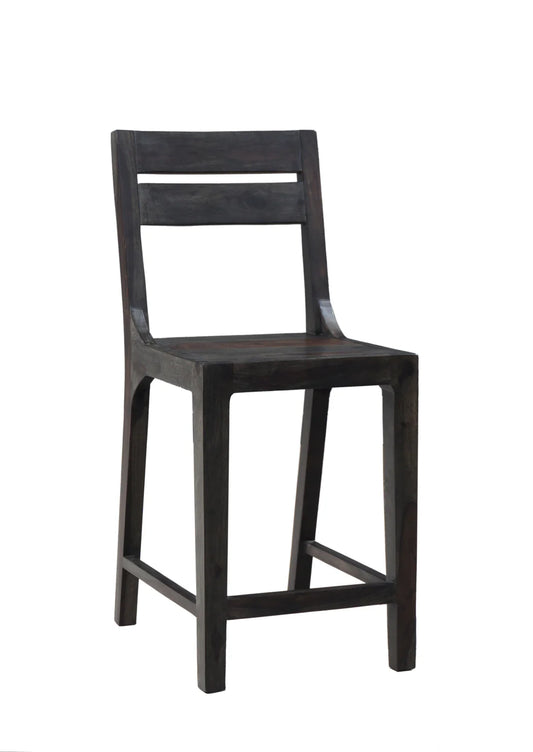 Fall River Counter Stool - "Black Walnut" - 24"