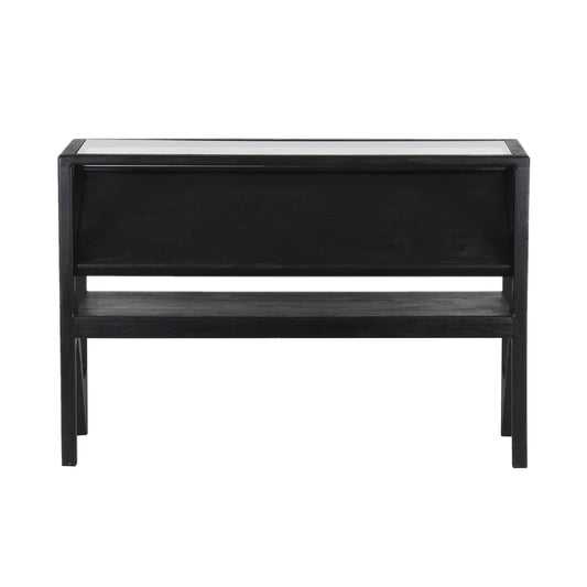 Canberra Console Table - "Black"