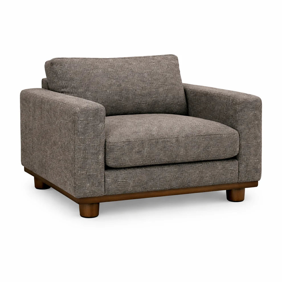 Alestair Black Chair