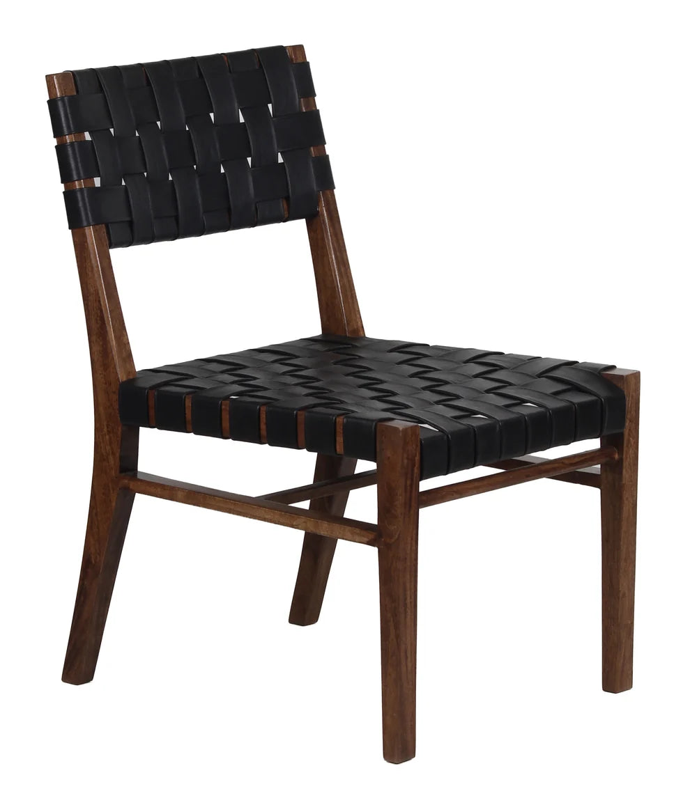 Kier Leather Dining Chair