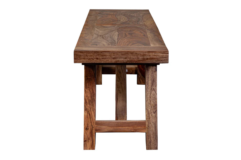 Kalispell Dining Bench - "Harvest"