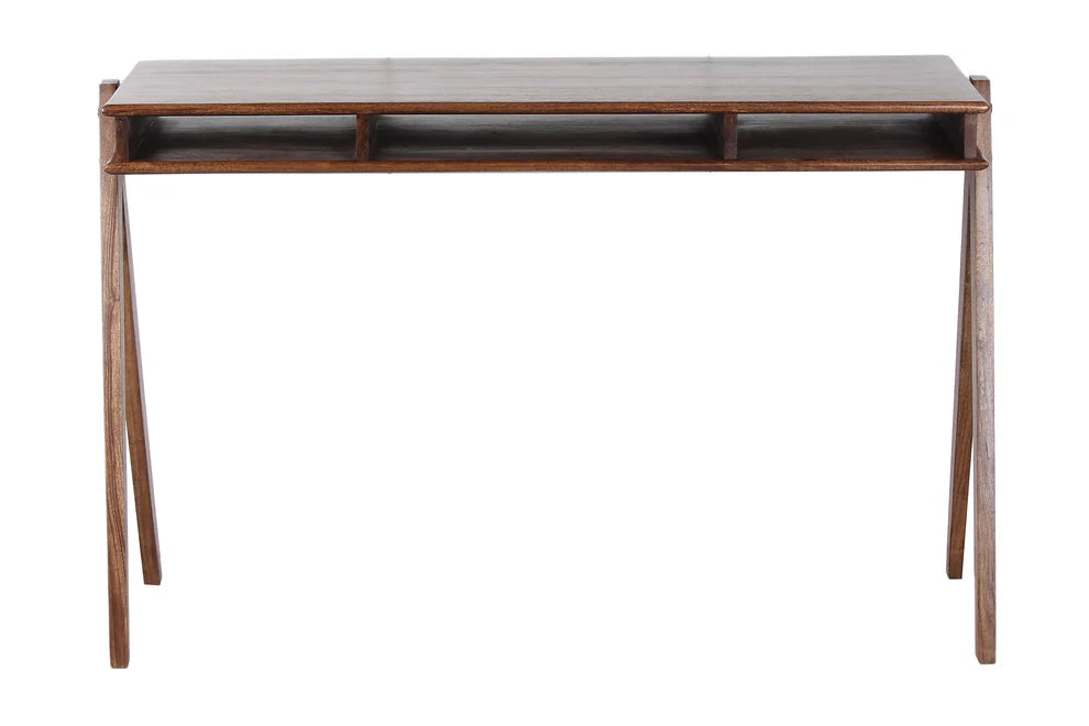 Portola Desk - "Walnut"