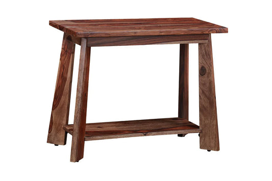 Kalispell Recliner Table - "Harvest"