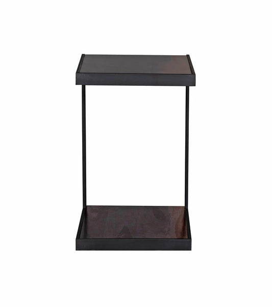Manzanita C Table - "Midnight"