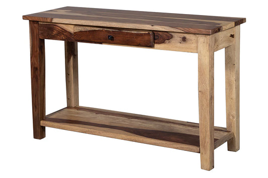 Tahoe Console Table - "Clear"