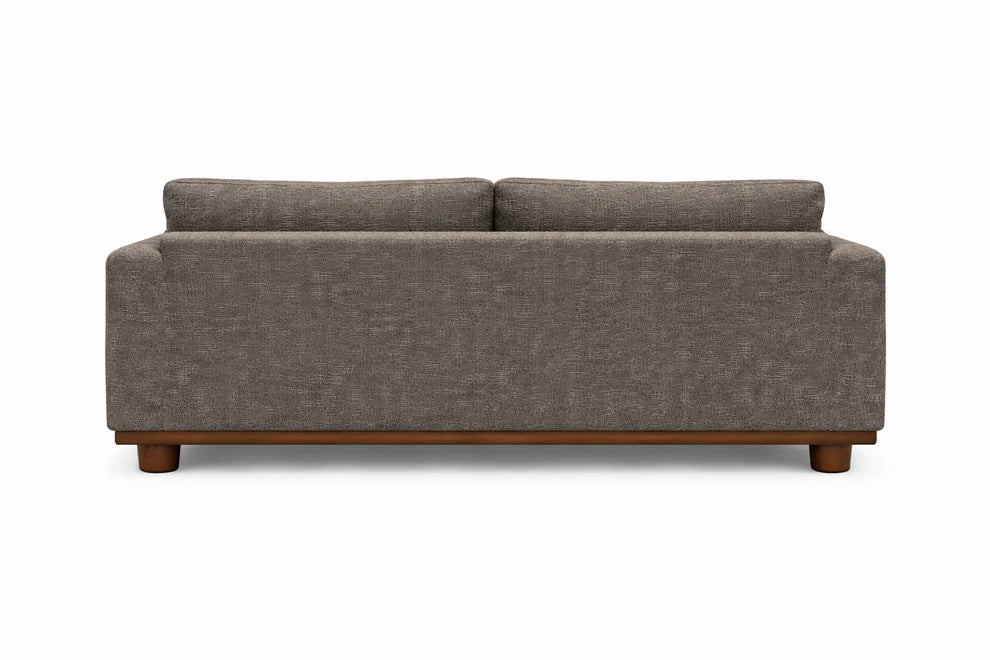 Alestair Black Sofa