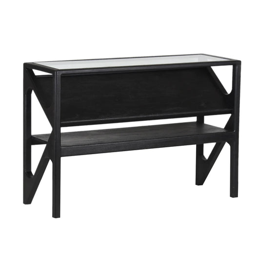 Canberra Console Table - "Black"