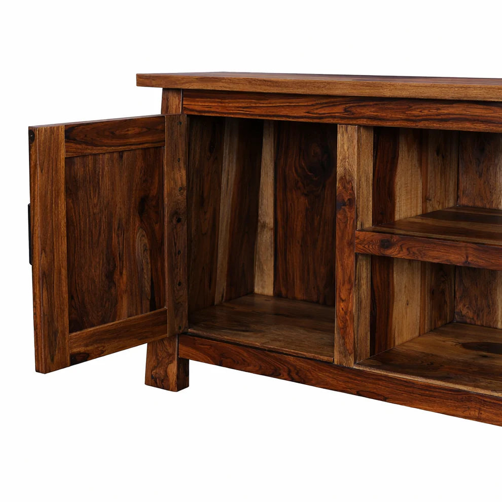Kalispell TV Stand - "Harvest"