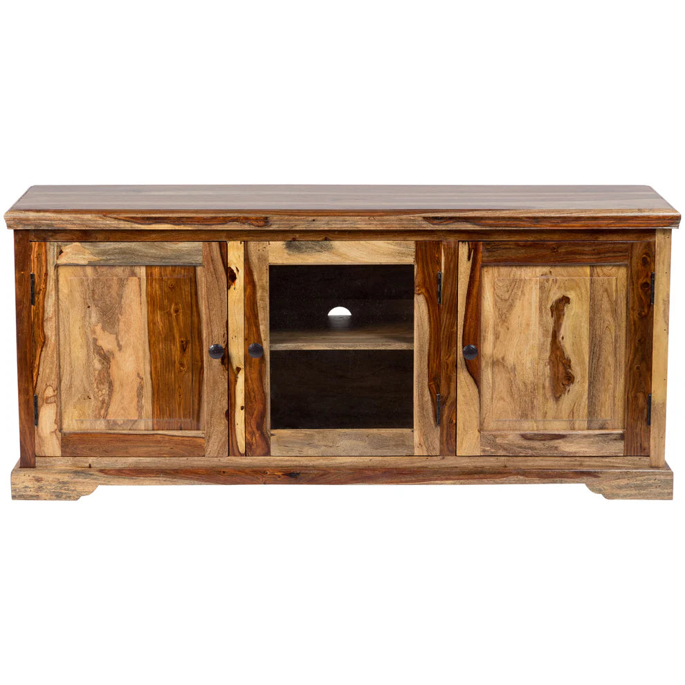 Tahoe TV Stand - "Clear"