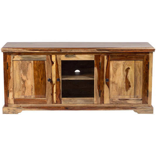 Tahoe TV Stand - "Clear"