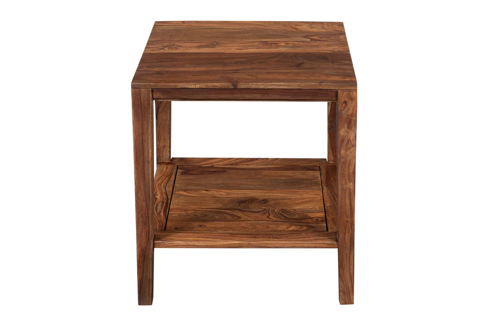 Fall River End Table - "Natural"