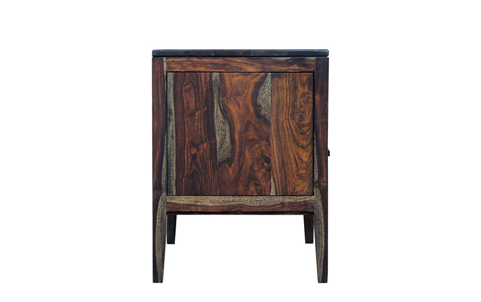 Fall River Nightstand - "Black Walnut"
