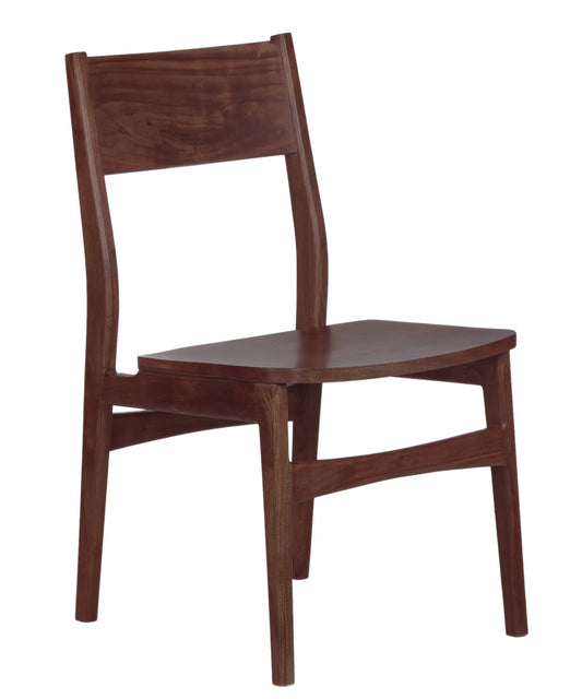 Portola Dining Chair - "Walnut"