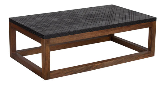 Skamania Coffee Table - "Walnut"