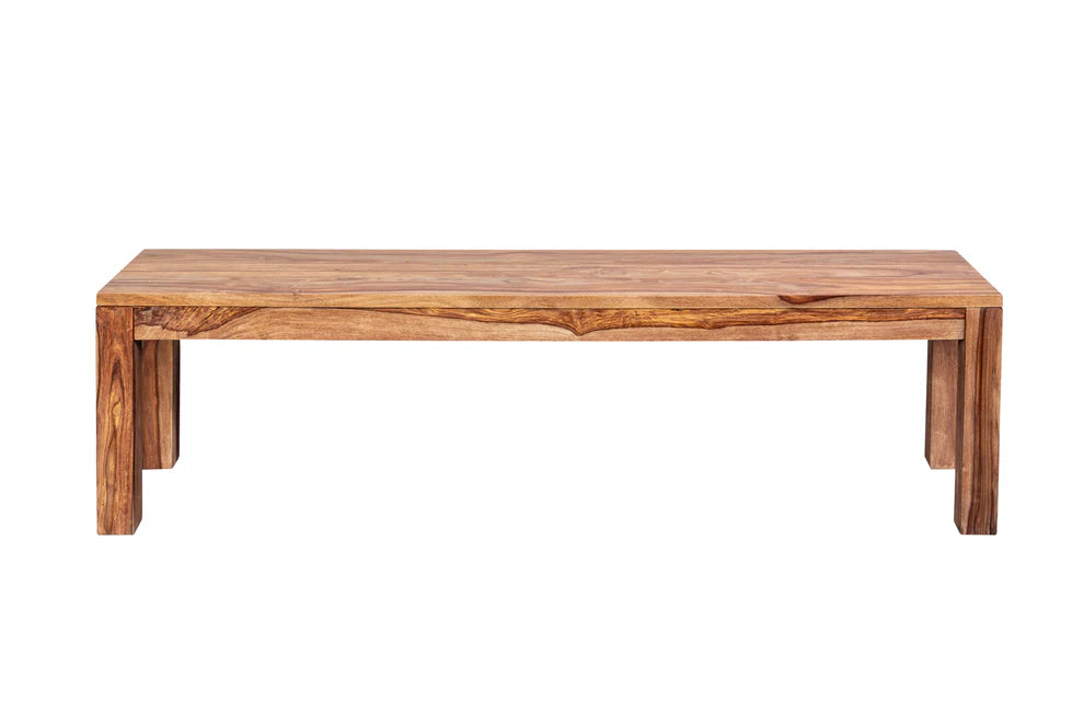 Urban Dining Bench - "Natural"