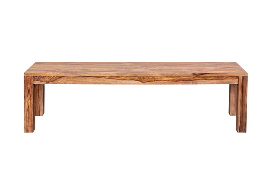 Urban Dining Bench - "Natural"