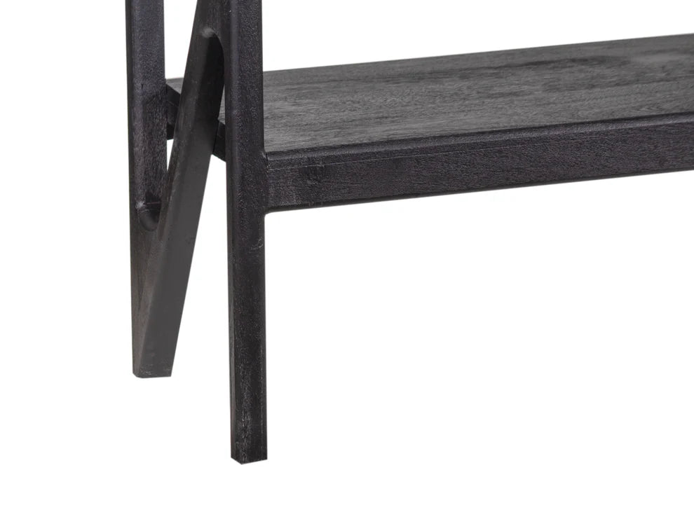 Canberra TV Stand - "Black"
