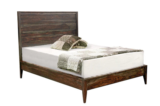 Fall River Bed - "Black Walnut" - Queen