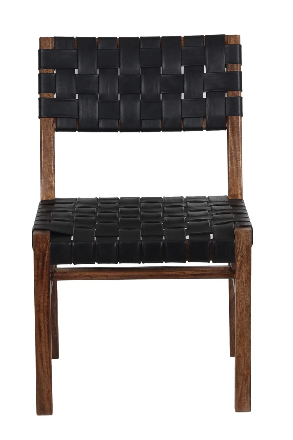 Kier Leather Dining Chair