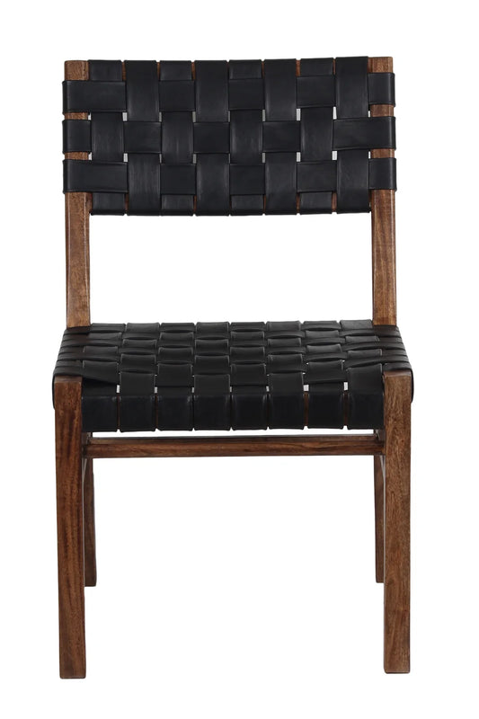 Kier Leather Dining Chair