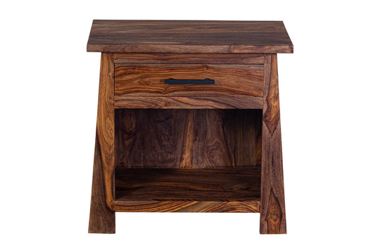 Kalispell Nightstand - "Harvest"