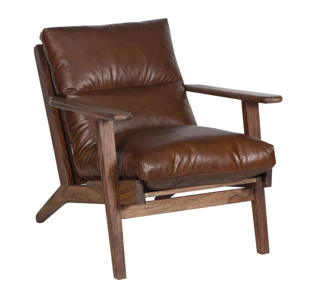 Salem Accent Chair - "Harvest"