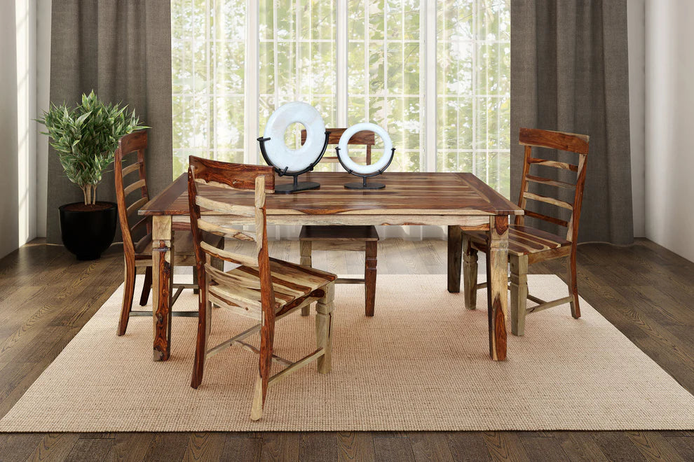 Tahoe Dining Table - 'Clear'
