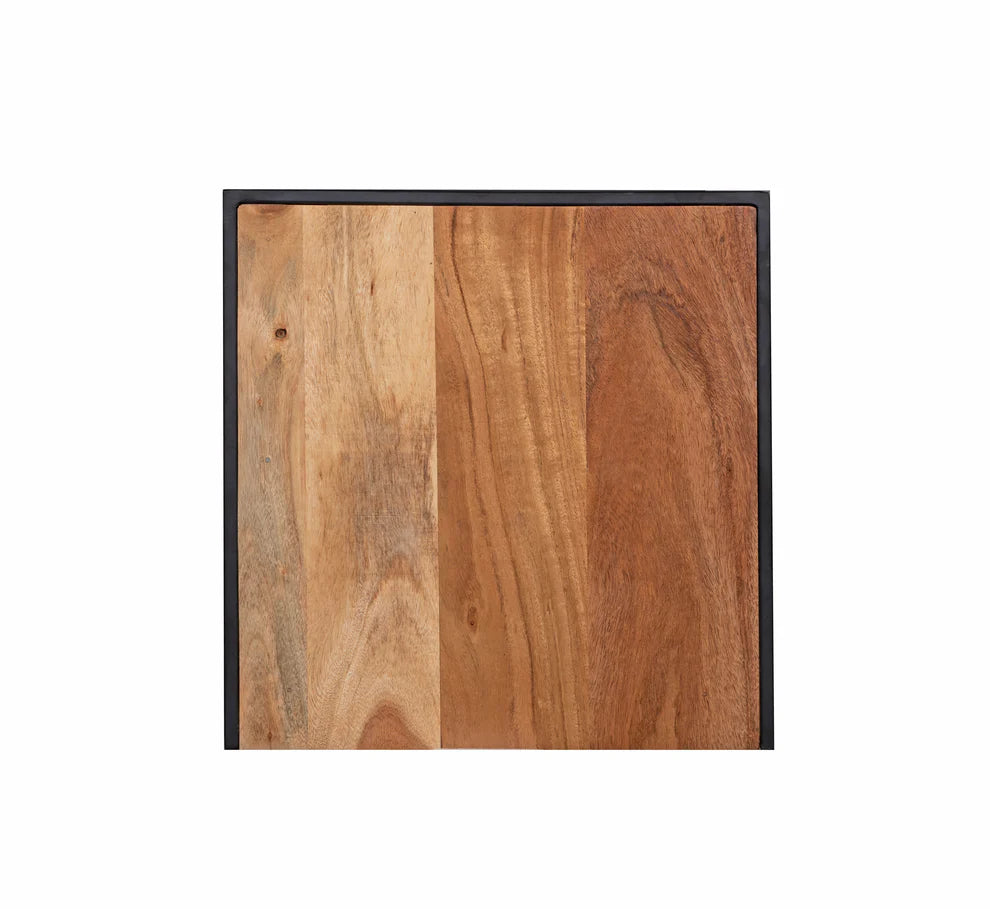 Manzanita C Table - "Natural"