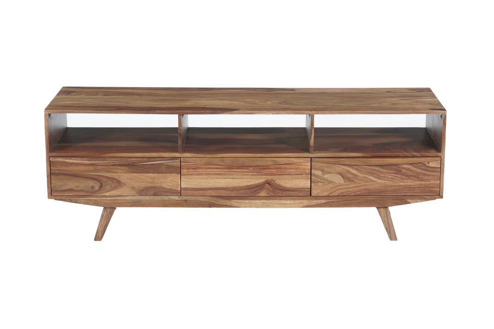 Fusion TV Stand - "Natural"