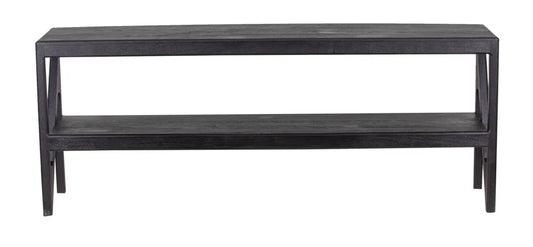 Canberra TV Stand - "Black"