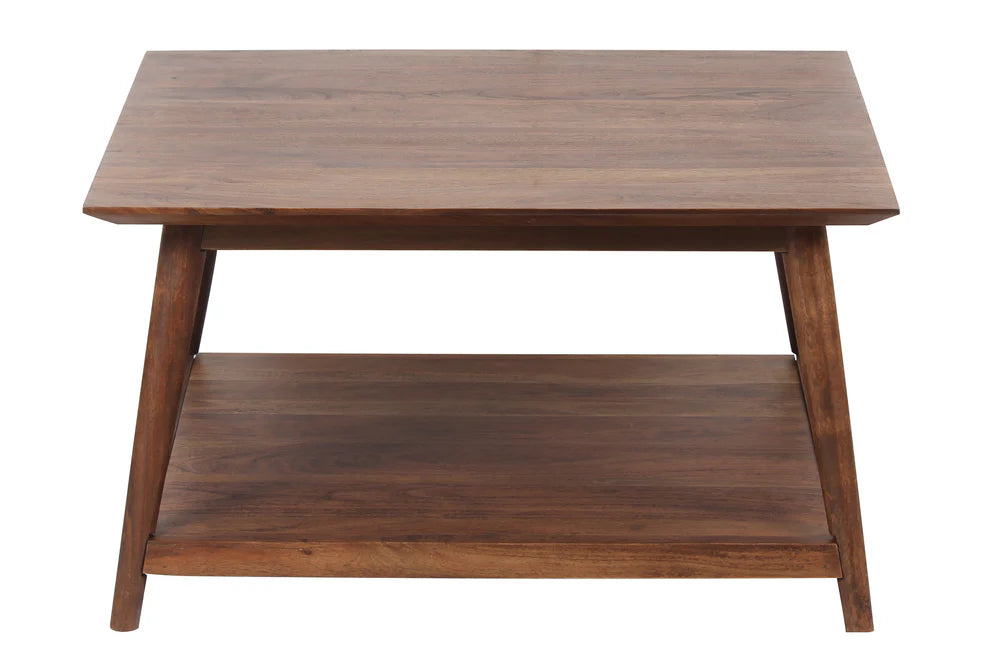 Portola Square Coffee Table - "Walnut"