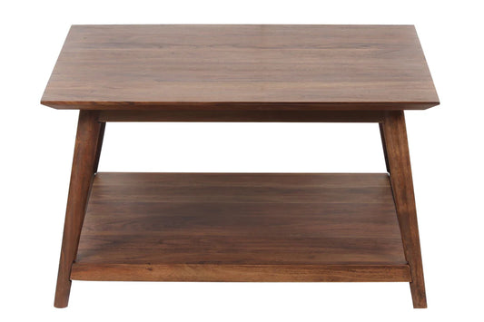Portola Square Coffee Table - "Walnut"