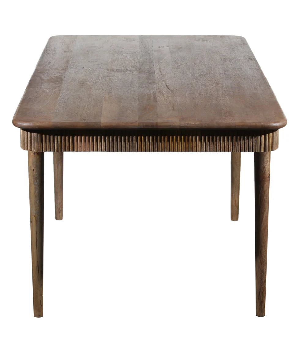 Petra Dining Table - 'Brown'