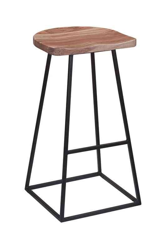 Clement Bar Stool - 30" - "Natural"