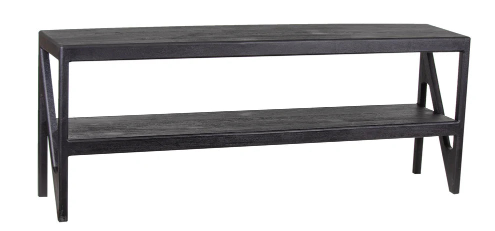 Canberra TV Stand - "Black"