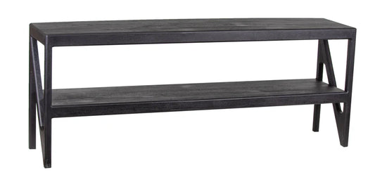 Canberra TV Stand - "Black"