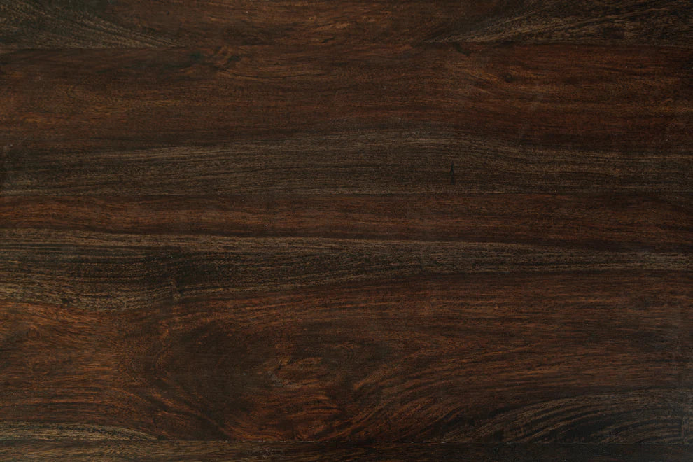 Fall River Dining Bench - "Black Walnut"