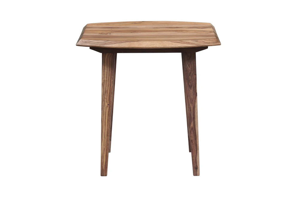 Fusion End Table - "Natural"