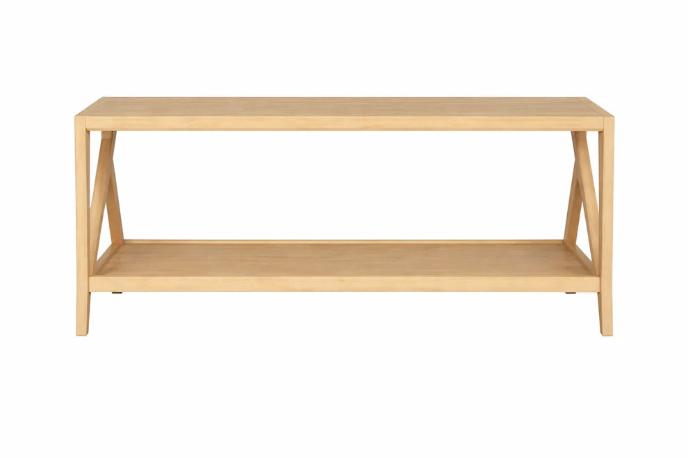 Canberra TV Stand - "Natural"