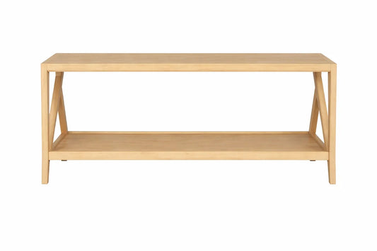 Canberra TV Stand - "Natural"