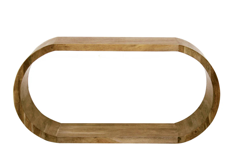 Ellipse Console Table