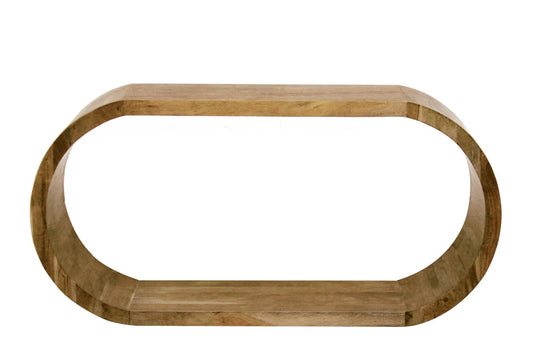 Ellipse Console Table