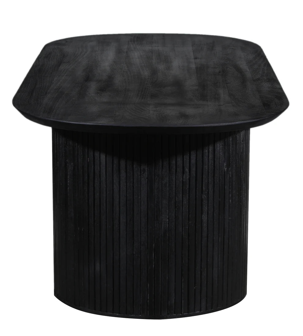Coburg Dining Table - 'Black'