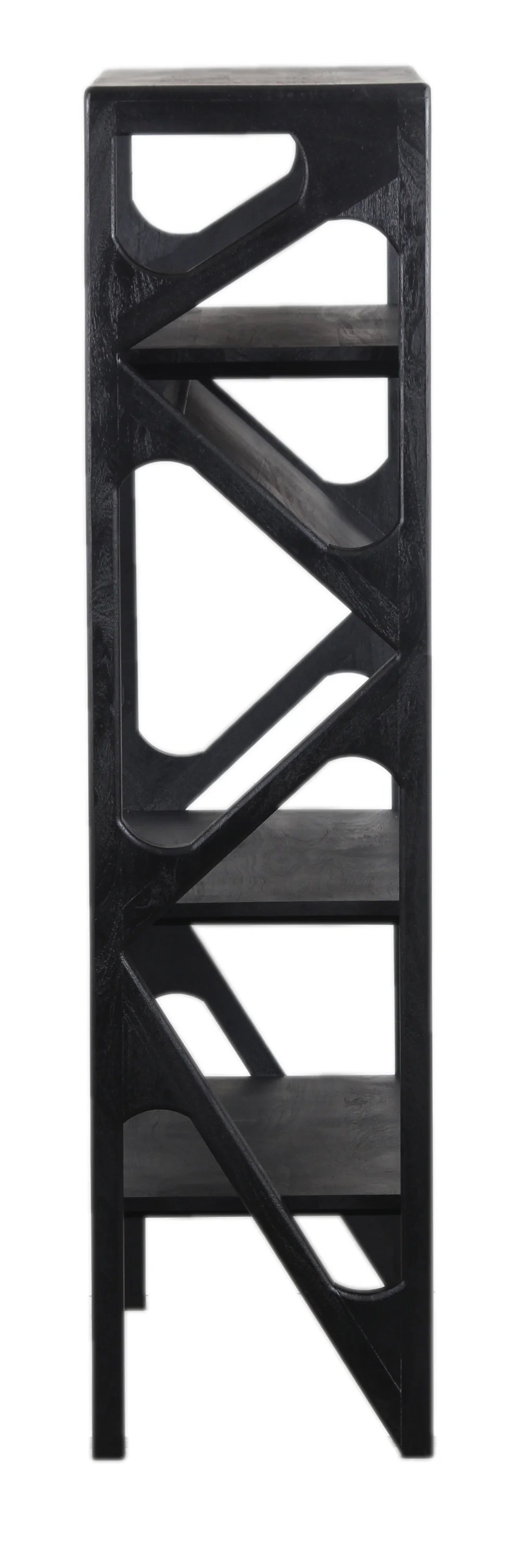 Canberra Bookcase - "Black"