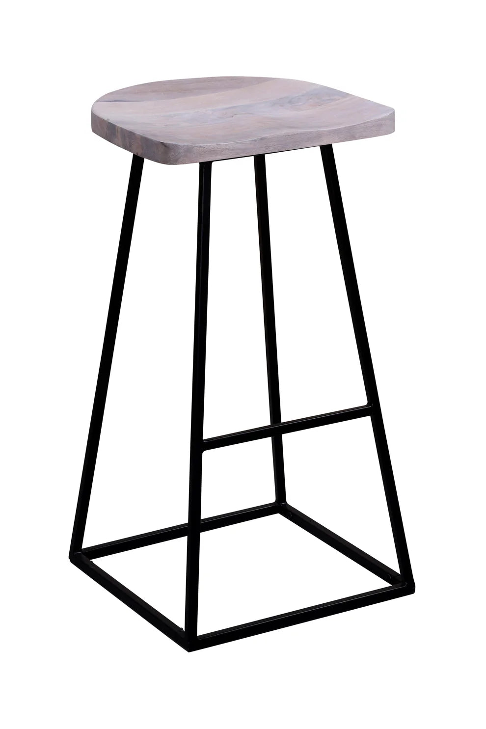 Clement Bar Stool - 30" - "White"