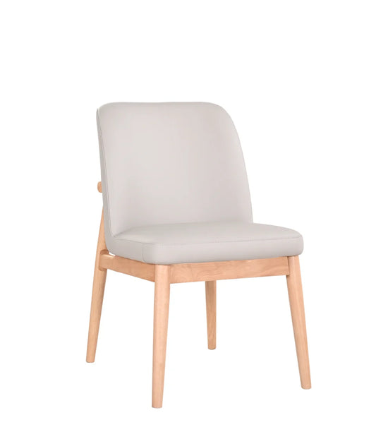 Alameda Dining Chair - "Cream"