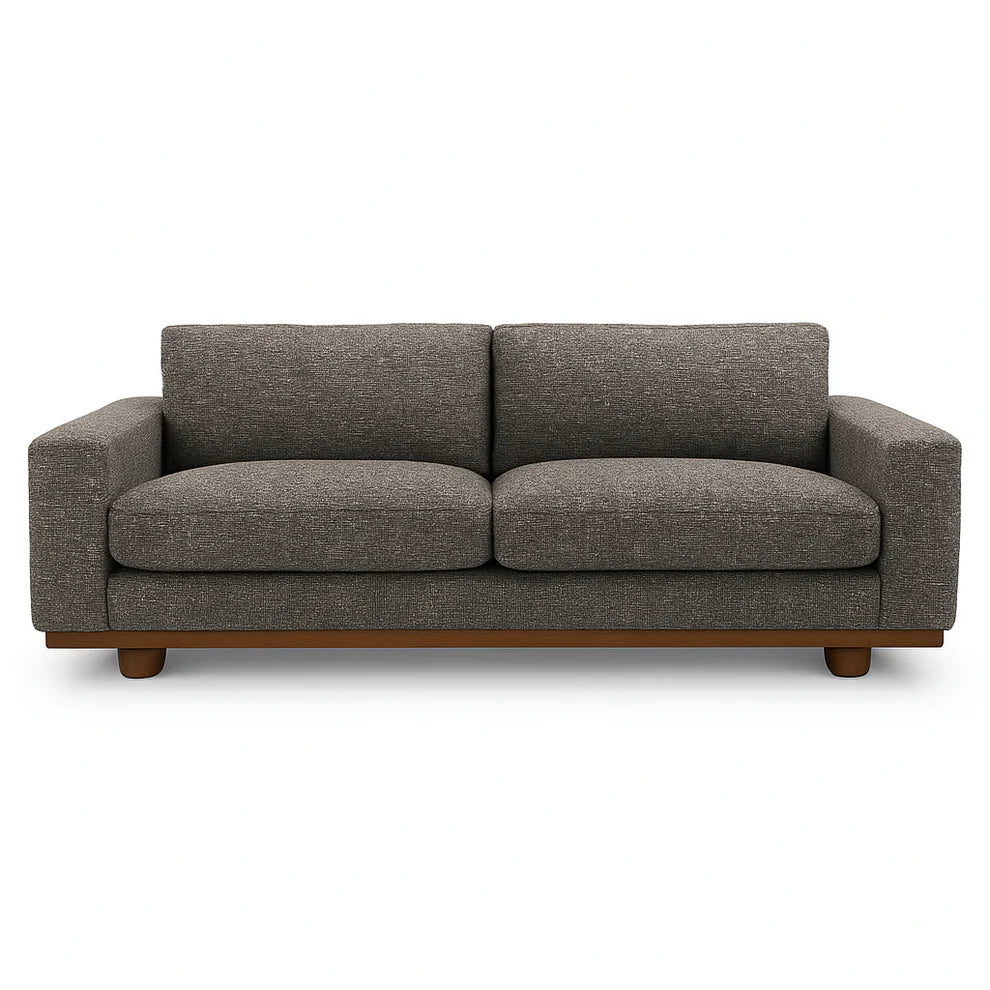 Alestair Black Sofa