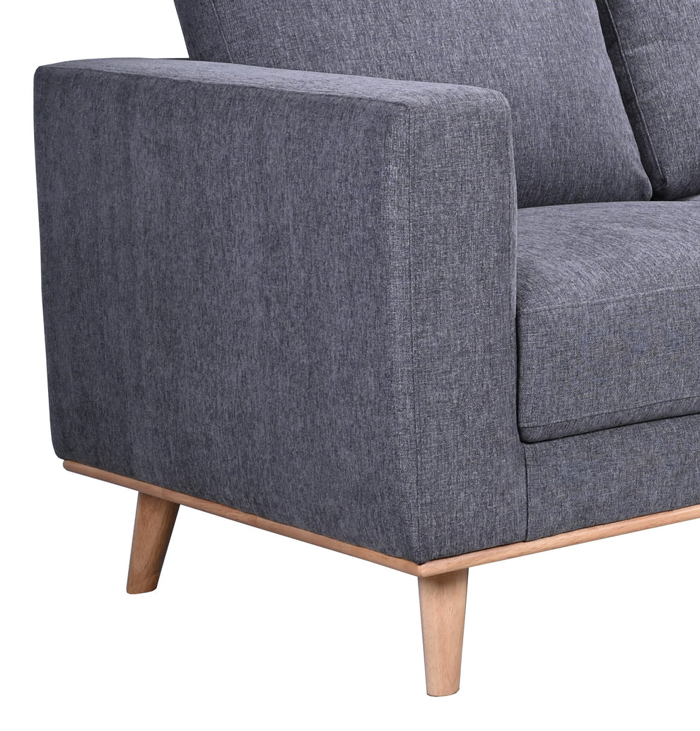 Albina Alloy Sectional Sofa