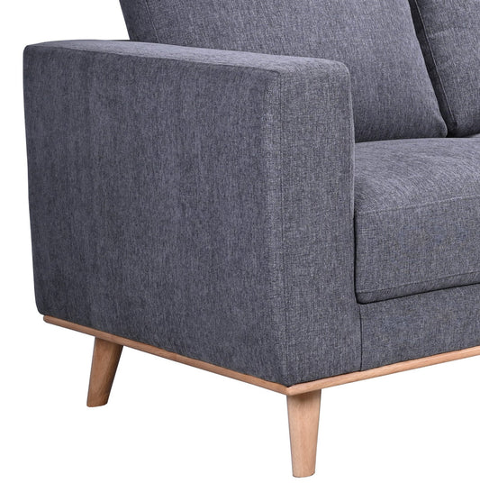 Albina Alloy Sectional Sofa